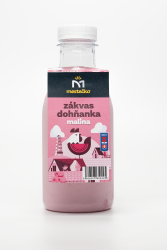 Dohanka 500ml  malina